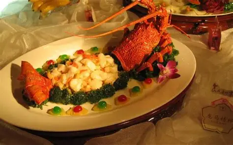 美食制作